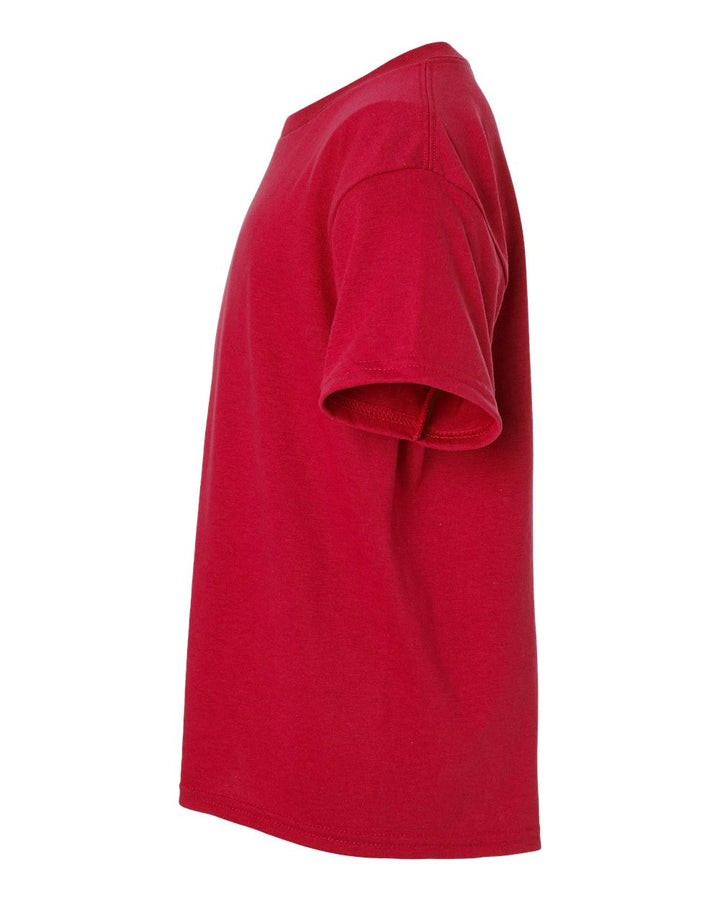 Red - Direct Side 