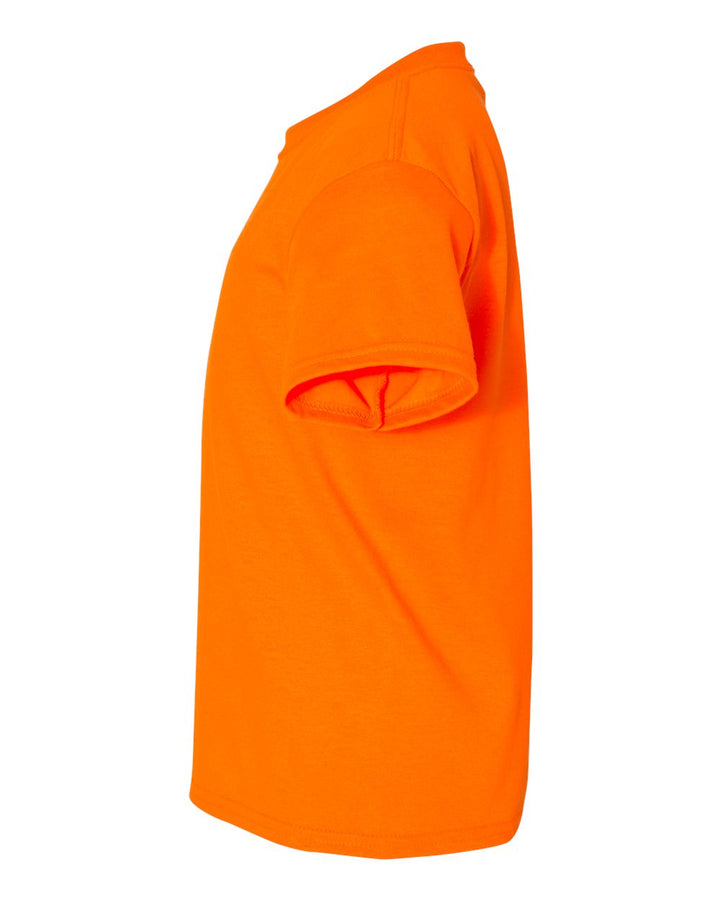 Safety Orange - Direct Side 