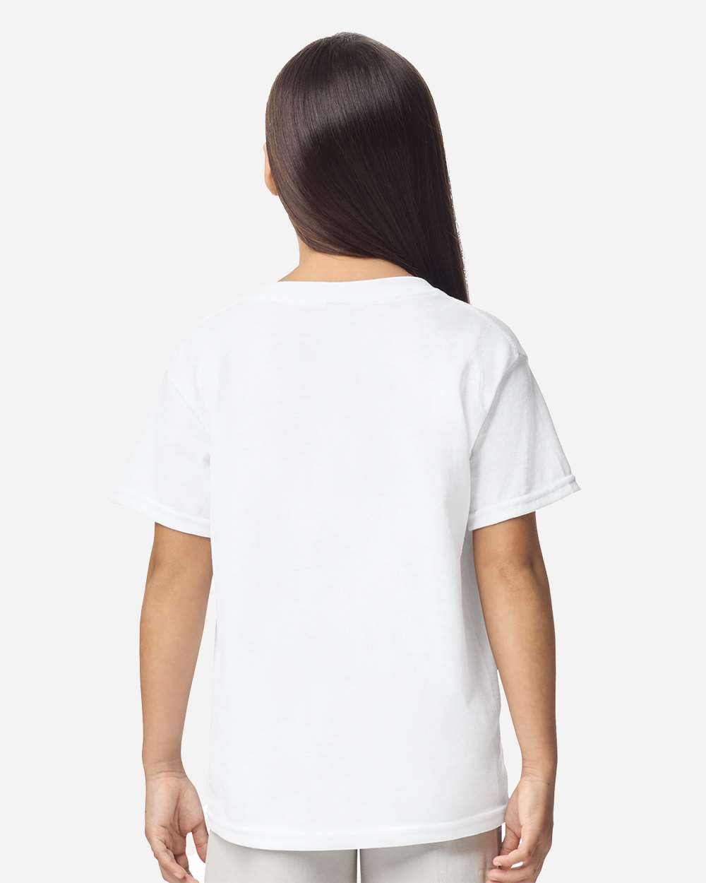 White - Model Back 