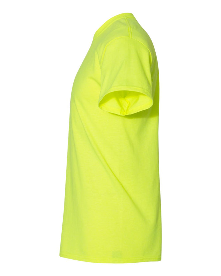 Safety Green - Direct Side 