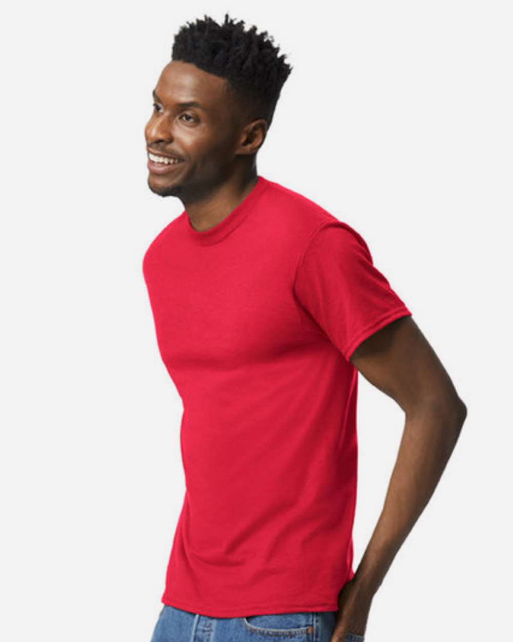 Sport Scarlet Red - Model Side 