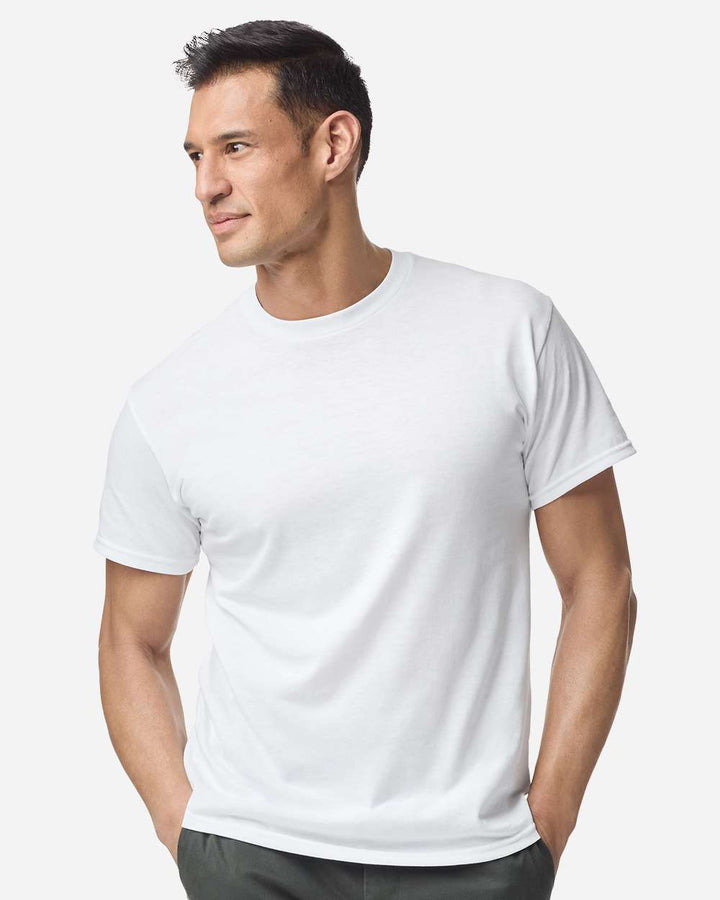 White - Model Front 