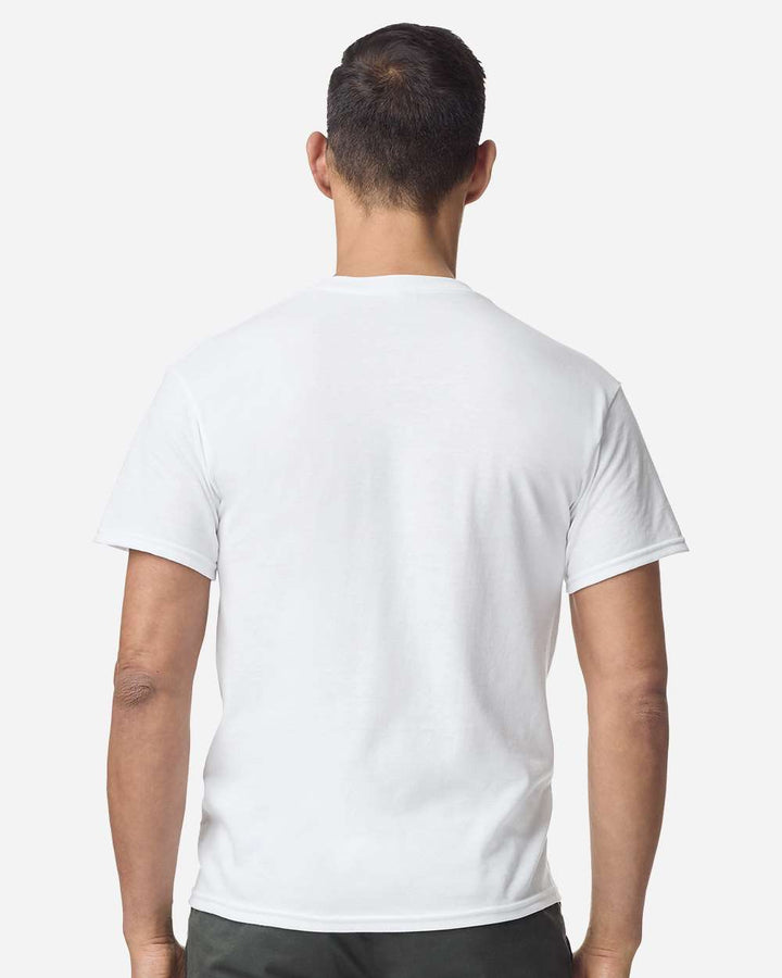 White - Model Back 