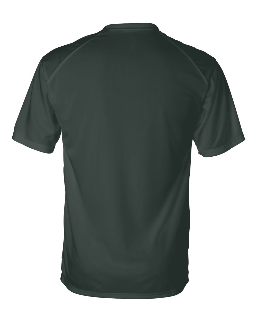 Forest Green - Back 