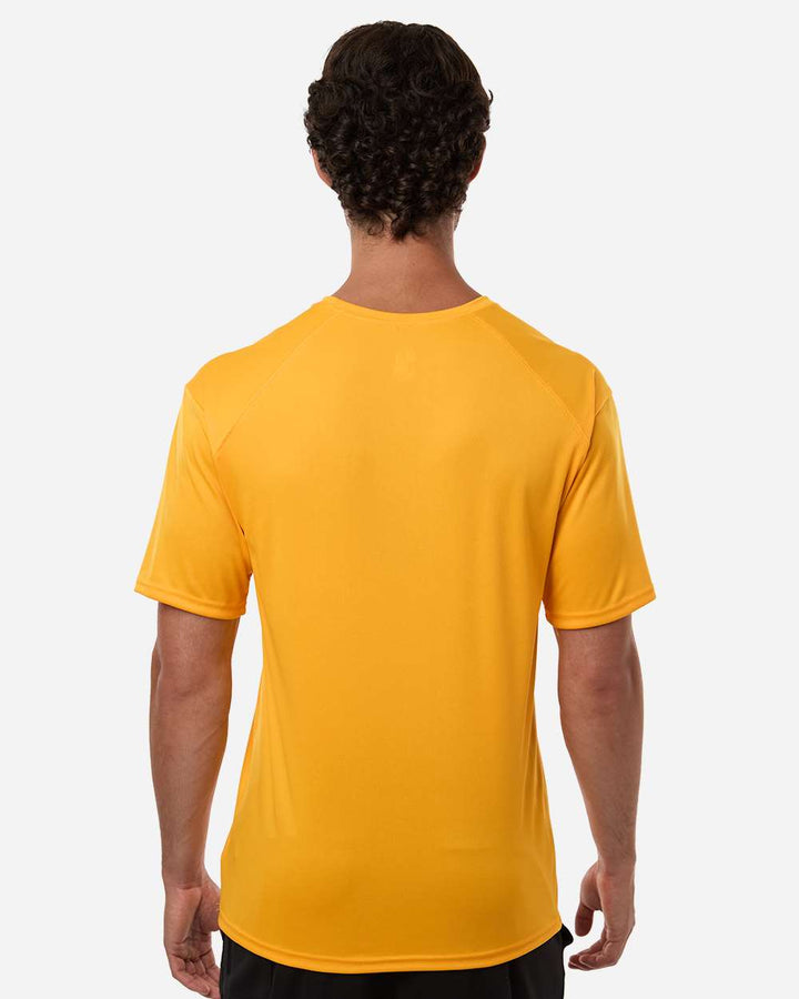 Gold - Model Back 