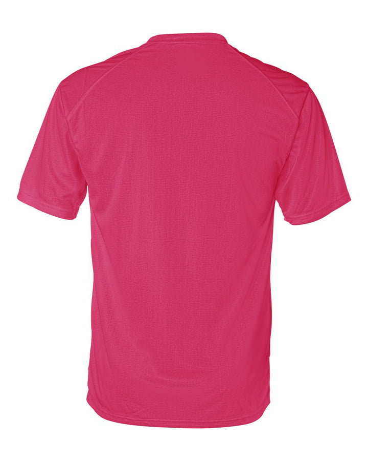 Hot Coral - Back 