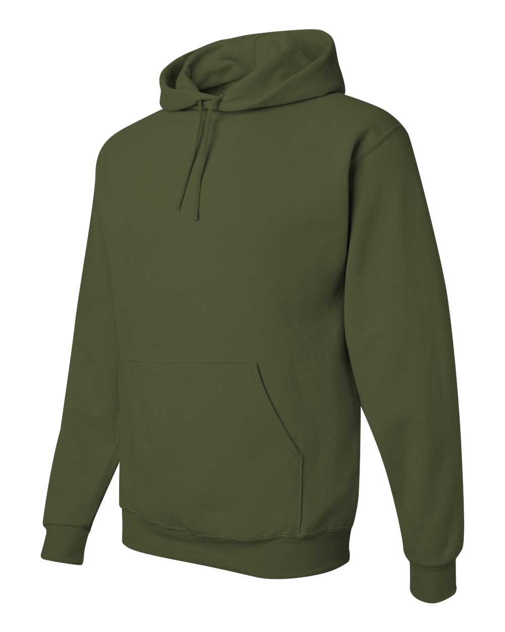 Military Green - Side 