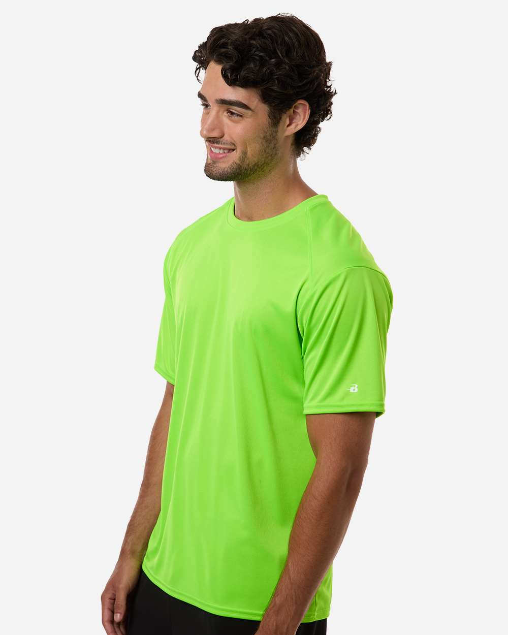 Lime - Model Side 