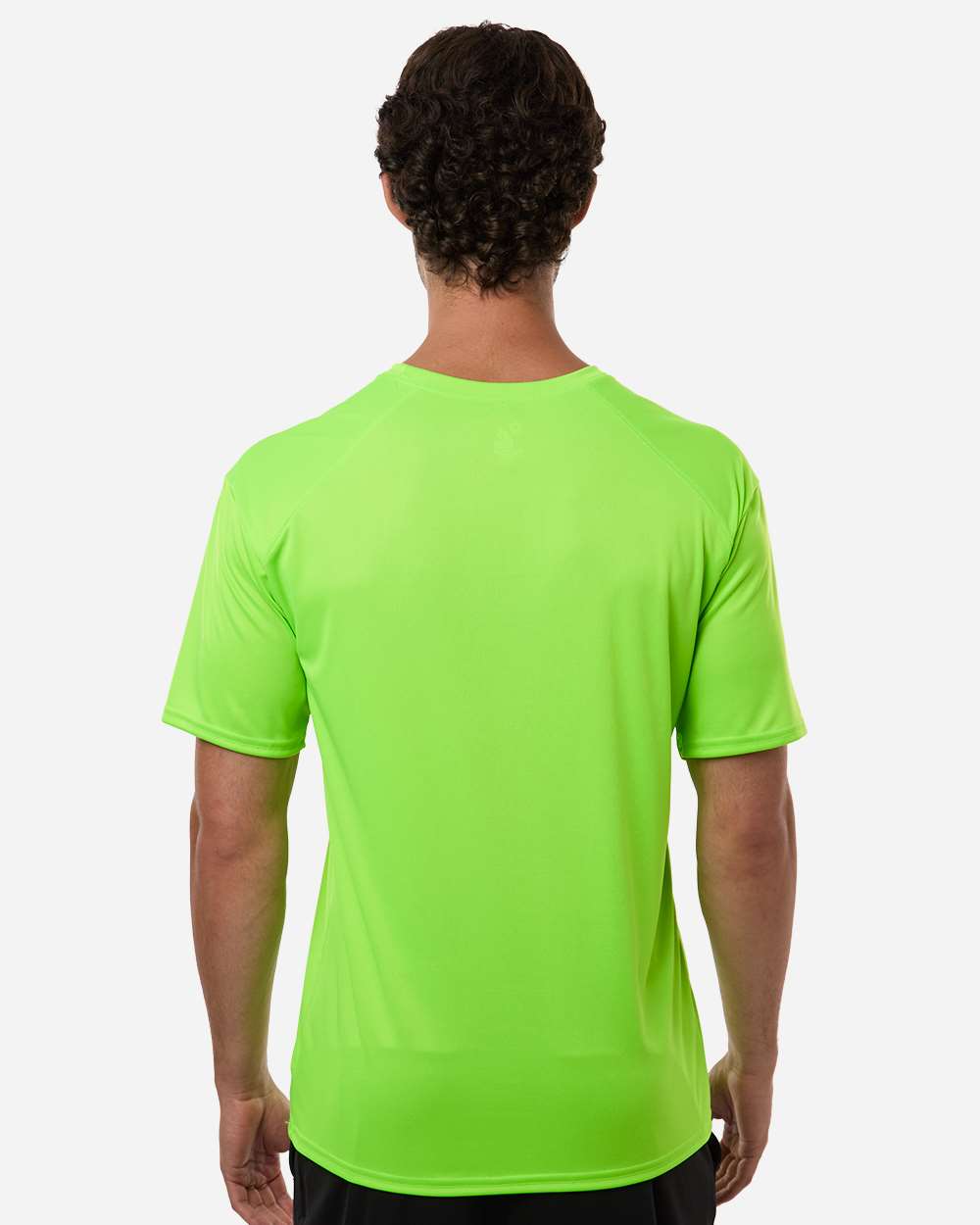 Lime - Model Back 