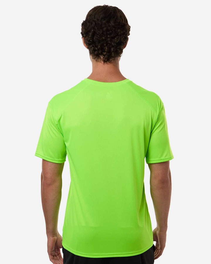 Lime - Model Back 