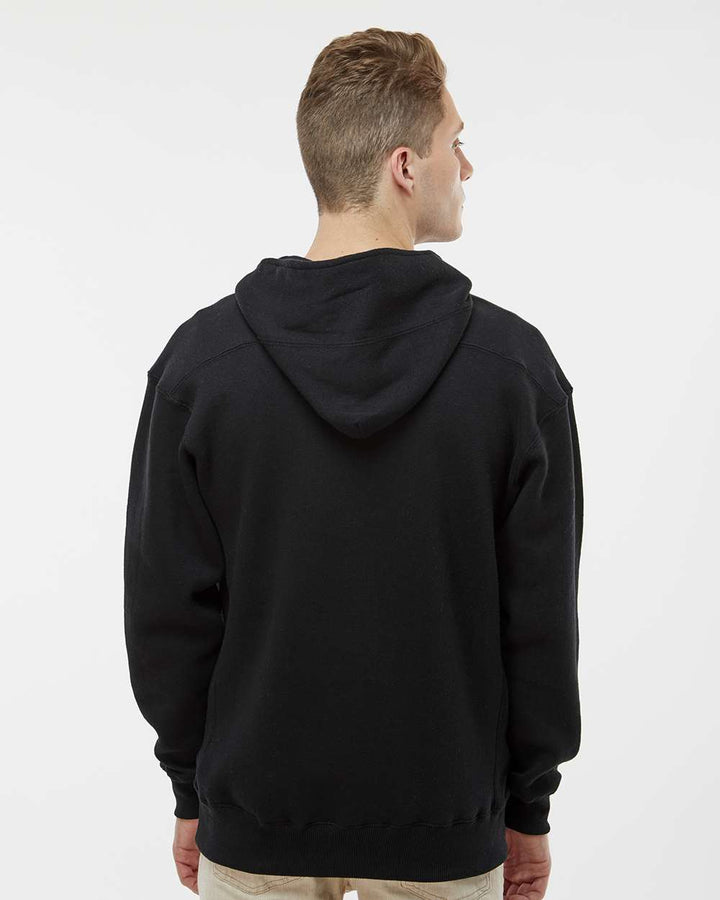 Black - Model Back 