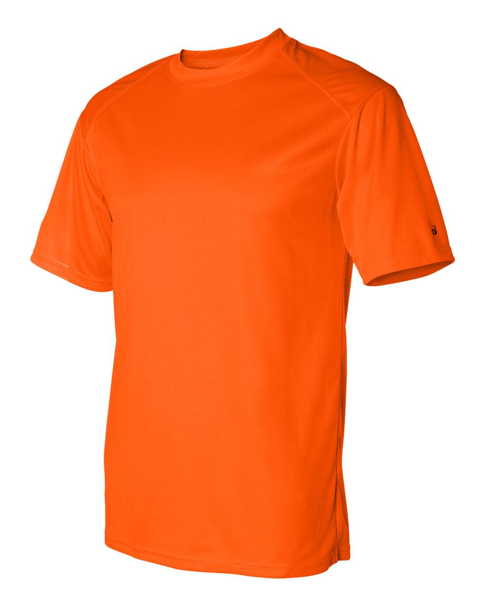 Safety Orange - Side 