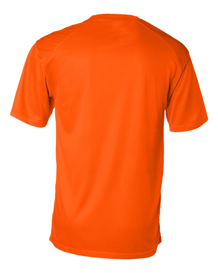 Safety Orange - Back 
