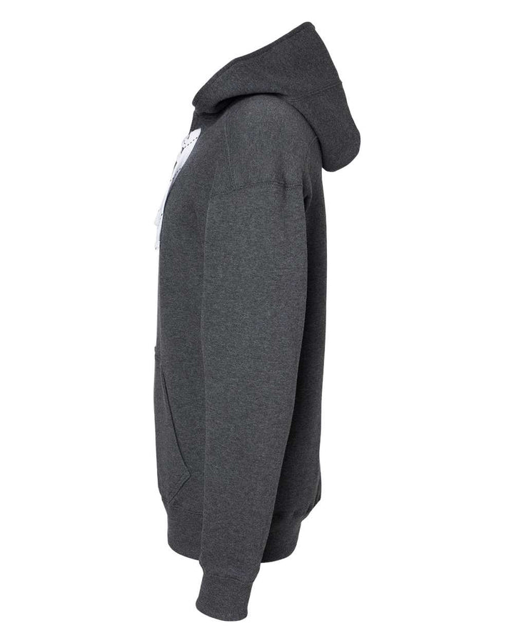 Charcoal Heather - Direct Side 