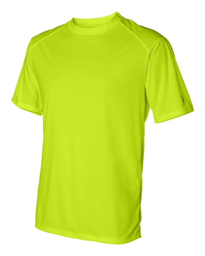 Safety Yellow - Side 