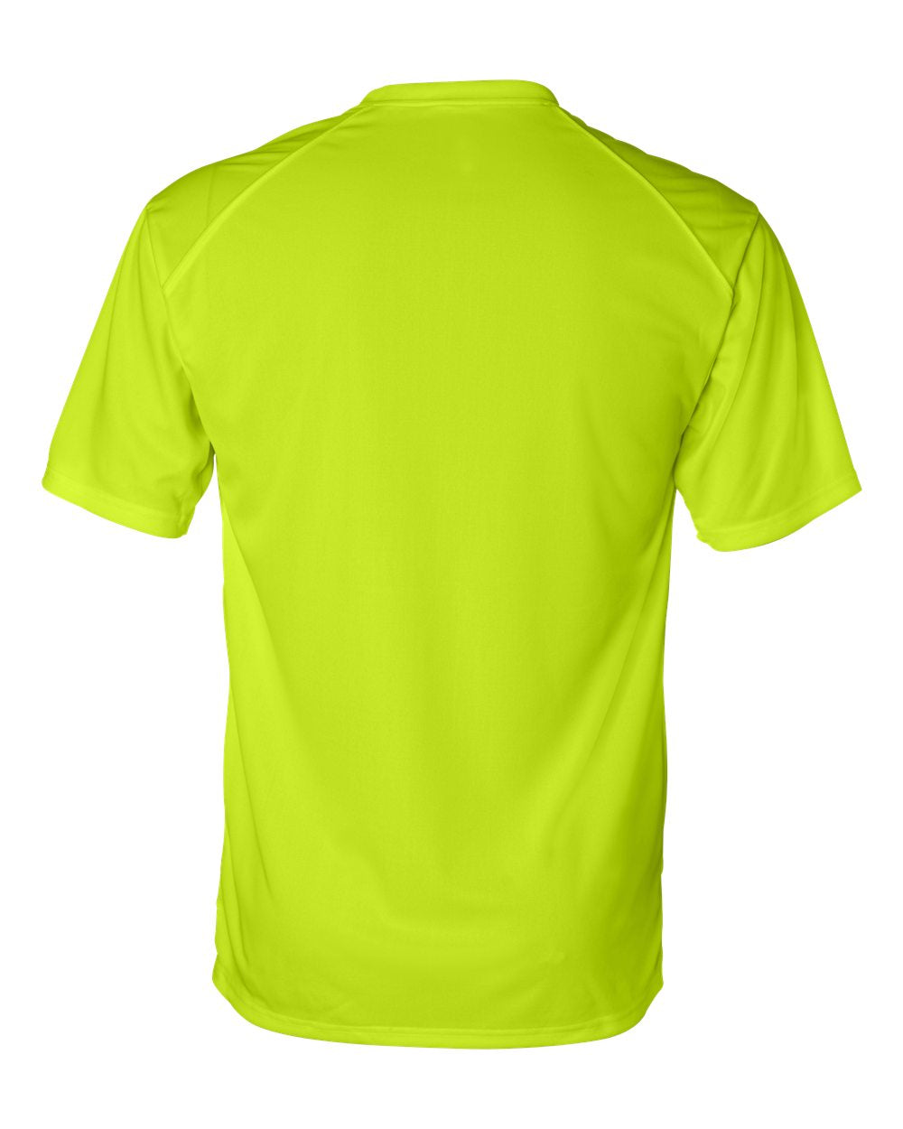 Safety Yellow - Back 