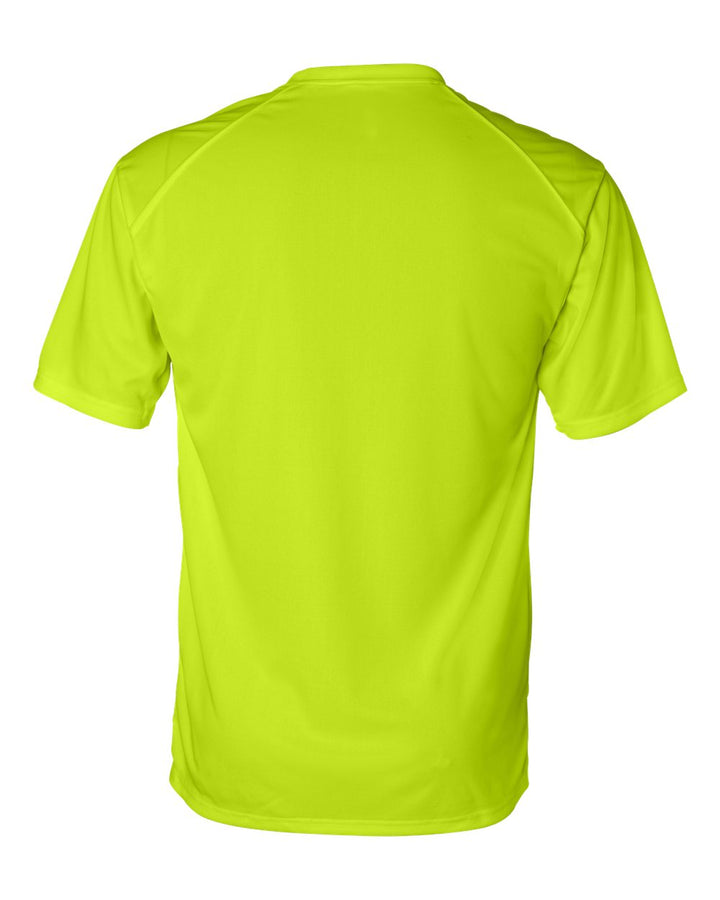 Safety Yellow - Back 