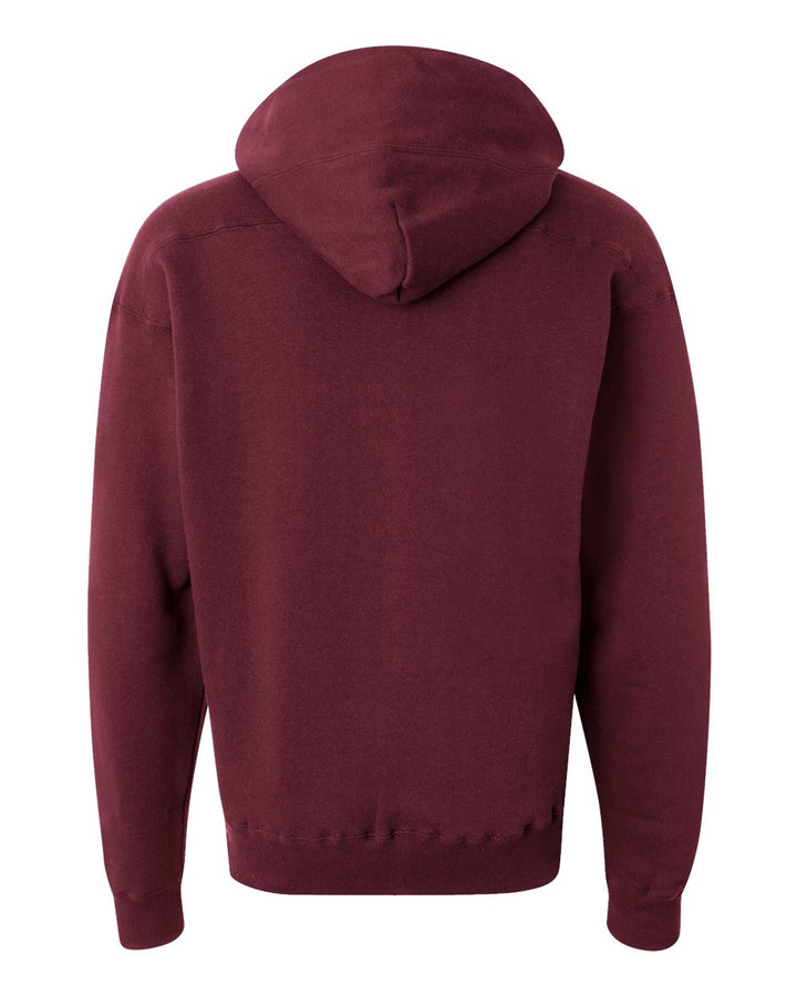 Maroon - Back 