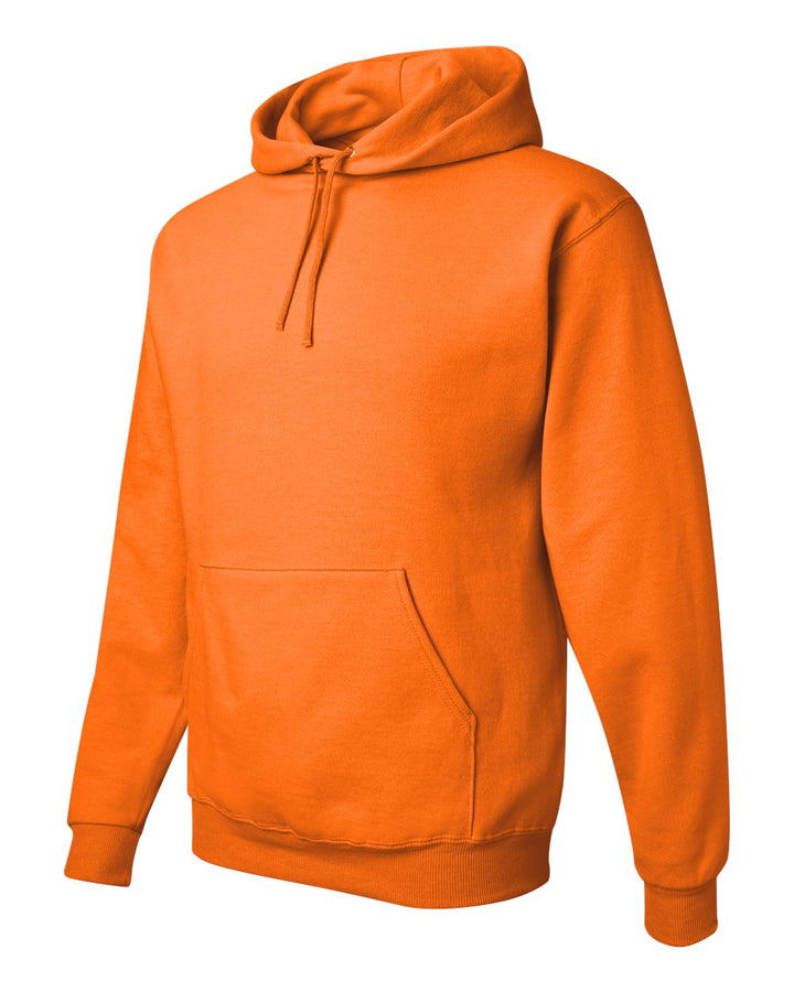 Safety Orange - Side 
