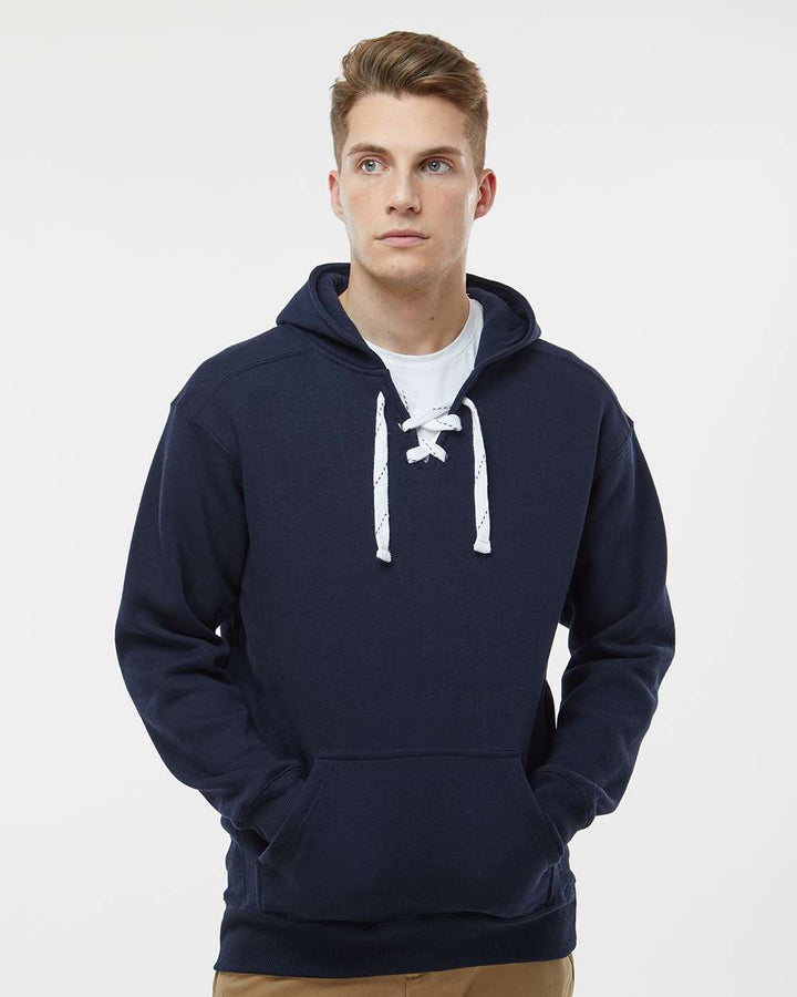 Navy - Model Front 