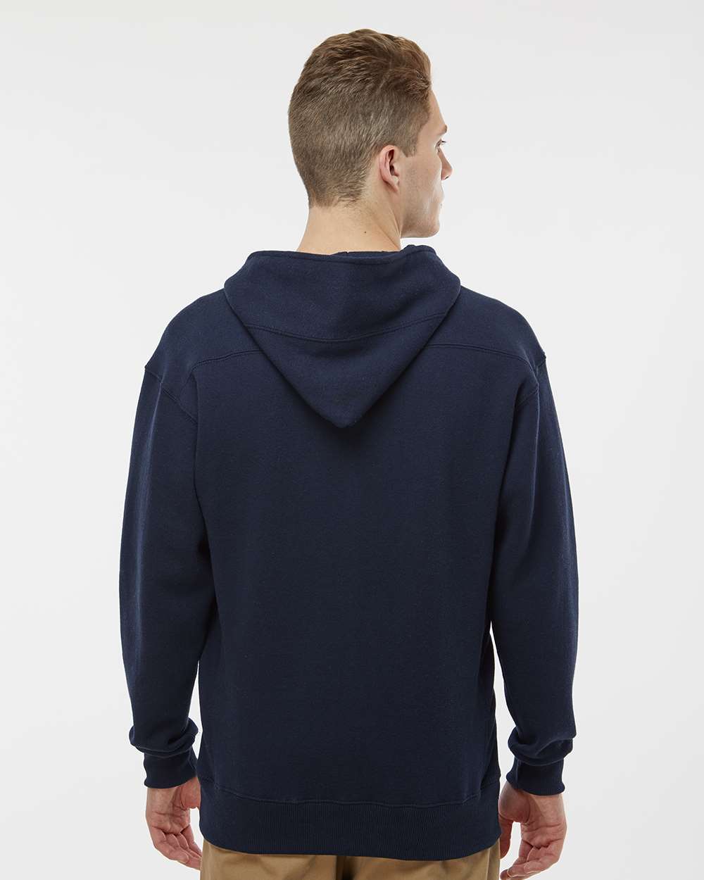 Navy - Model Back 