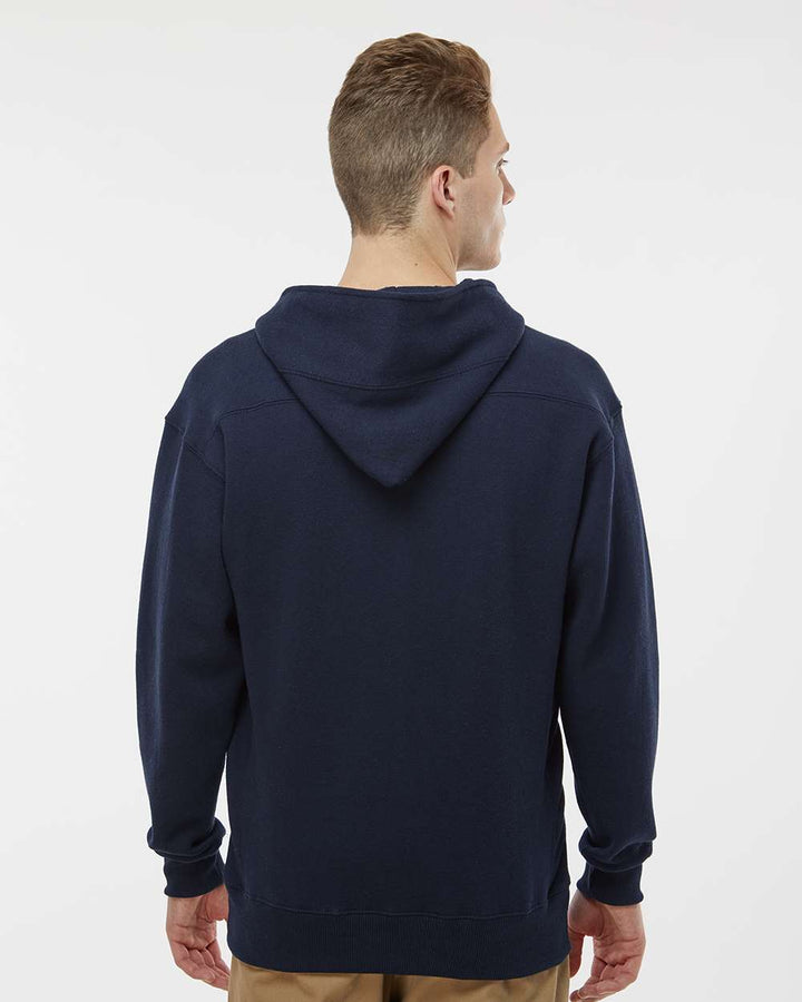 Navy - Model Back 