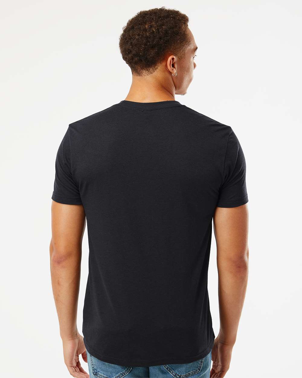Black - Model Back 