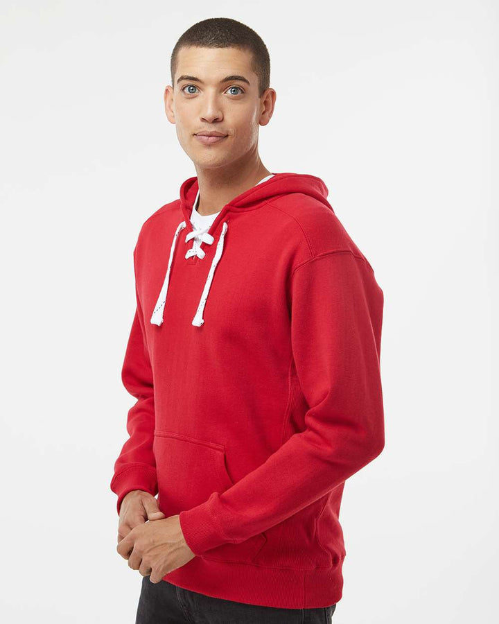 Red - Model Side 