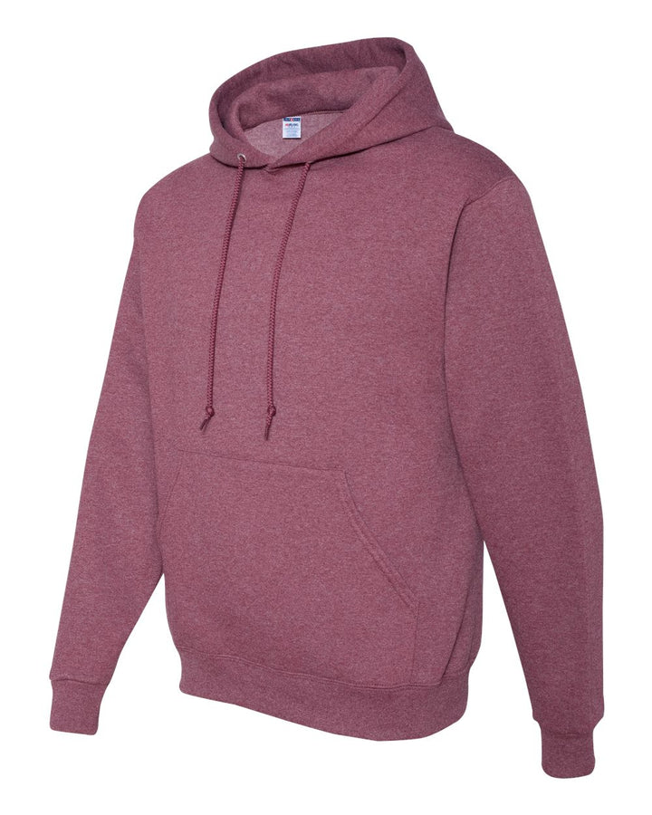 Vintage Heather Maroon - Side 