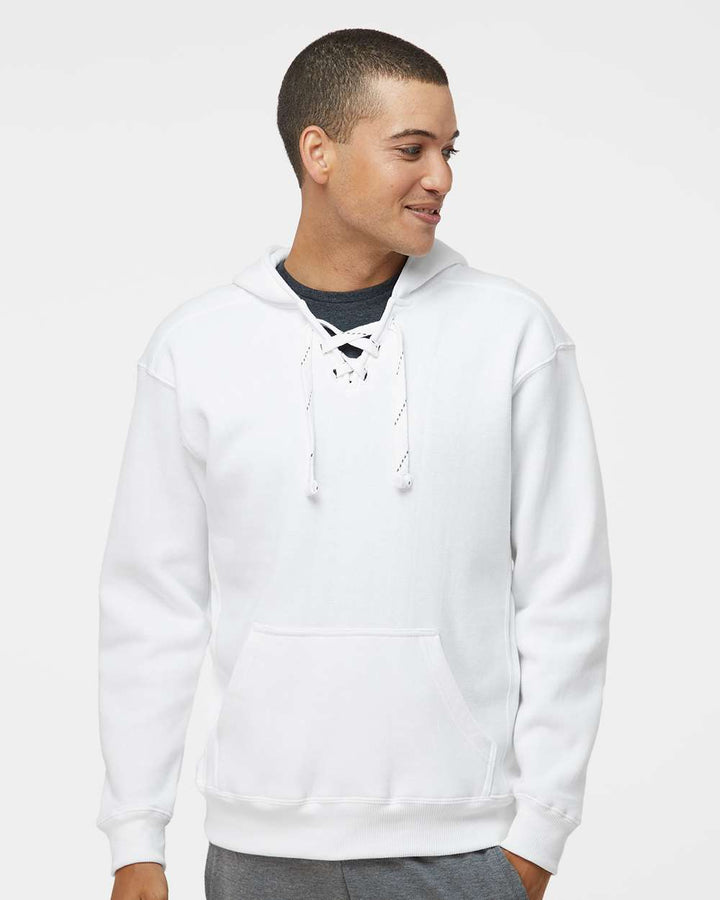 White - Model Front 
