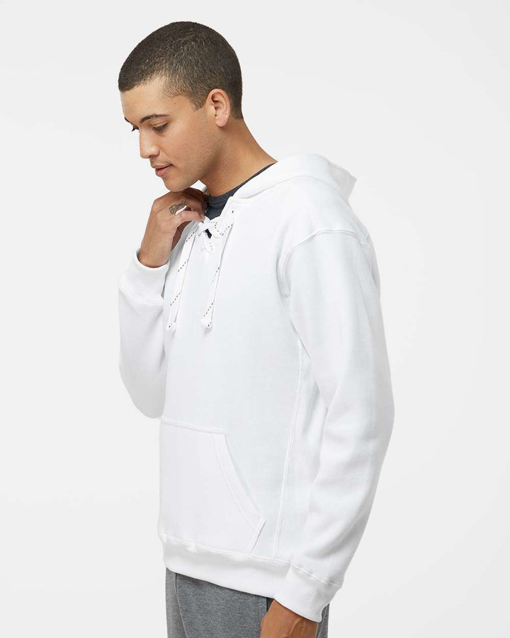 White - Model Side 