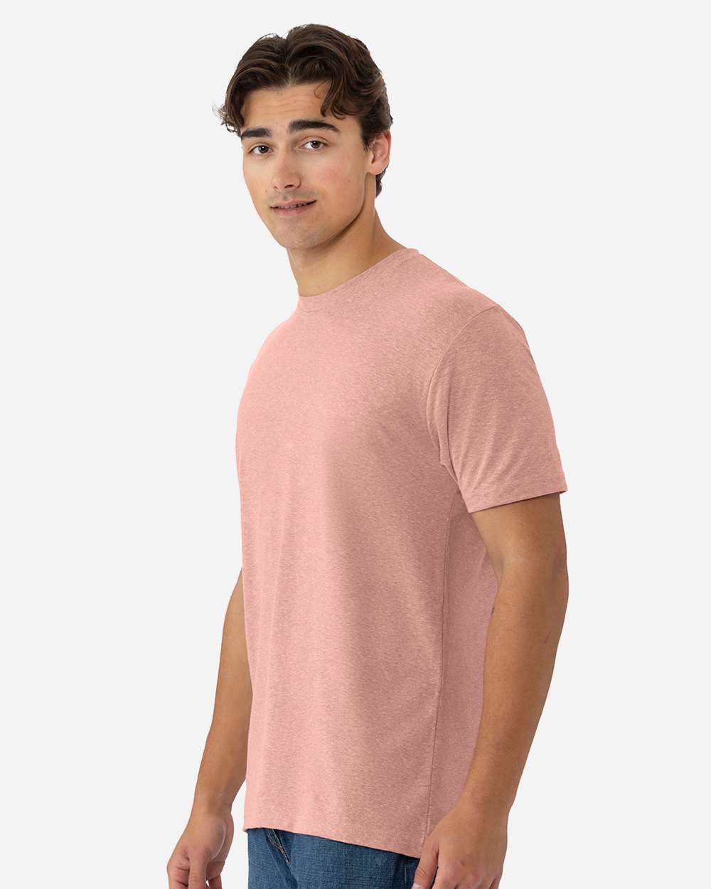 Desert Pink - Model Side 