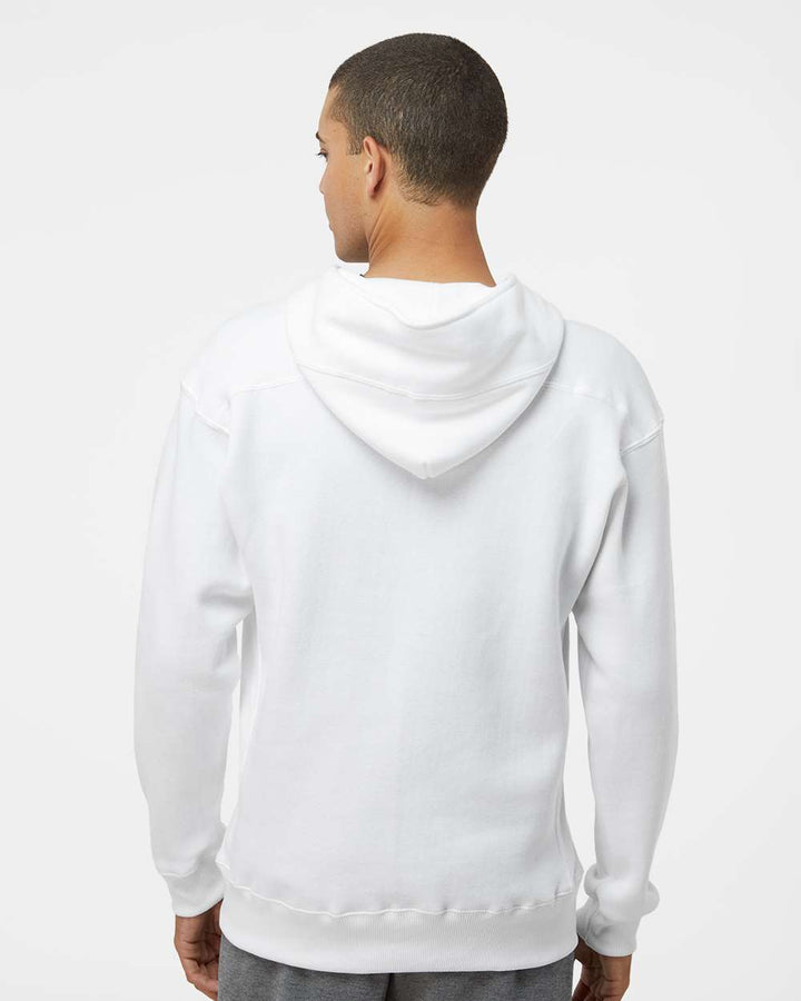 White - Model Back 