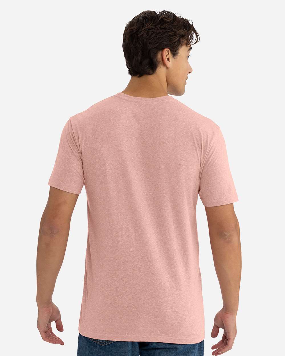Desert Pink - Model Back 
