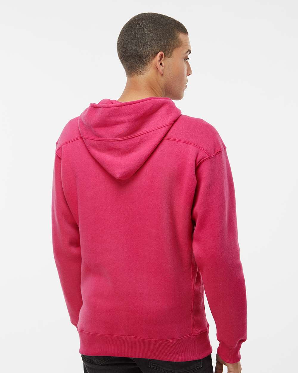 Wildberry - Model Back 