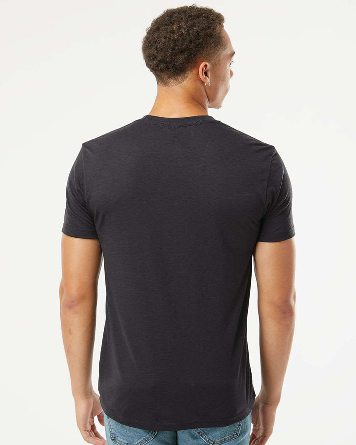 Graphite Black - Model Back 