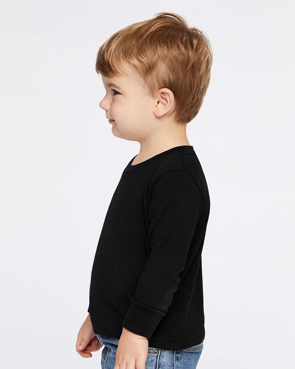 Black - Model Side 