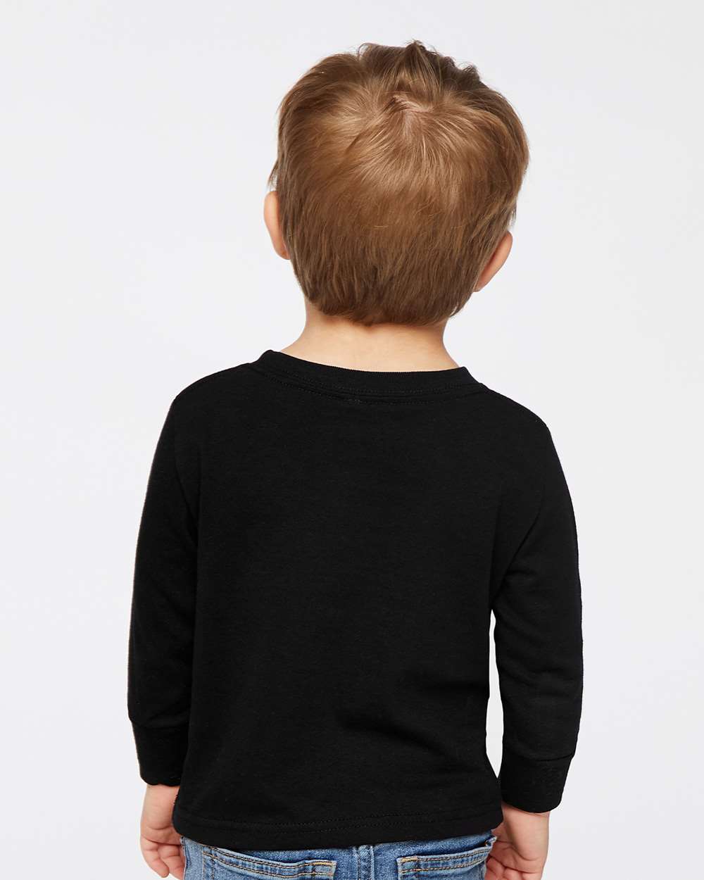 Black - Model Back 