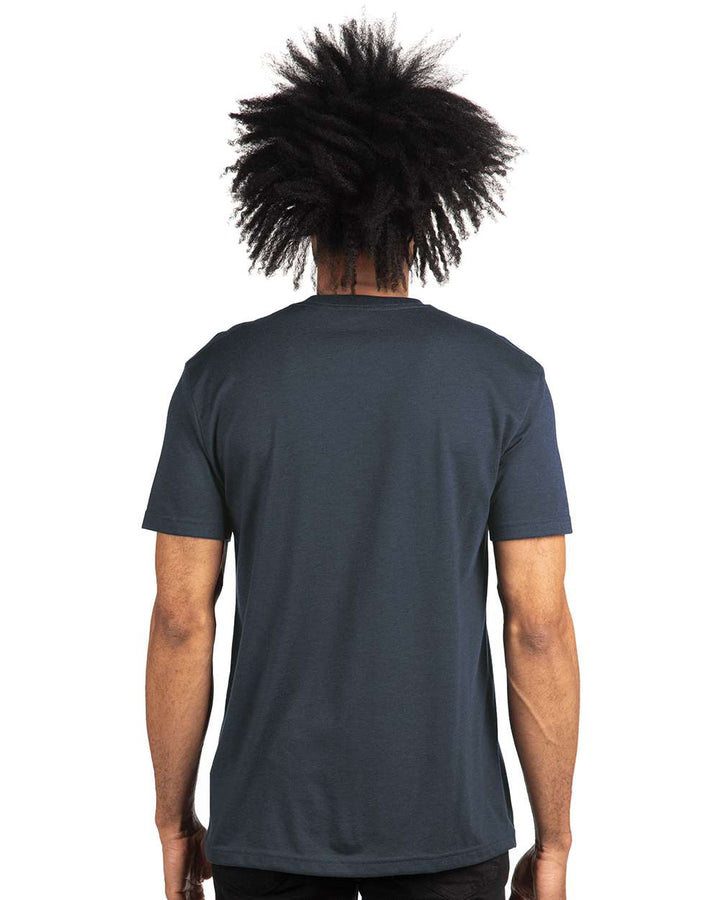Legion Blue - Model Back 