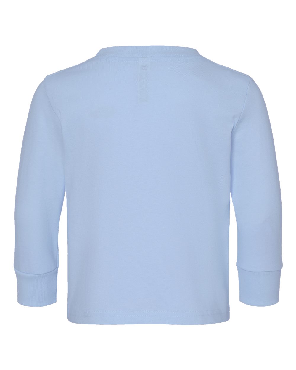 Light Blue - Back 