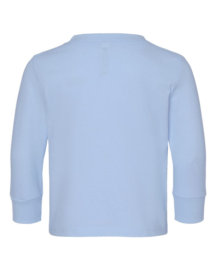 Light Blue - Back 