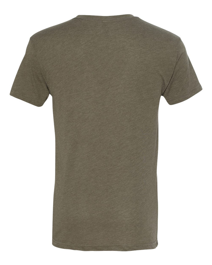 Military Green - Back 