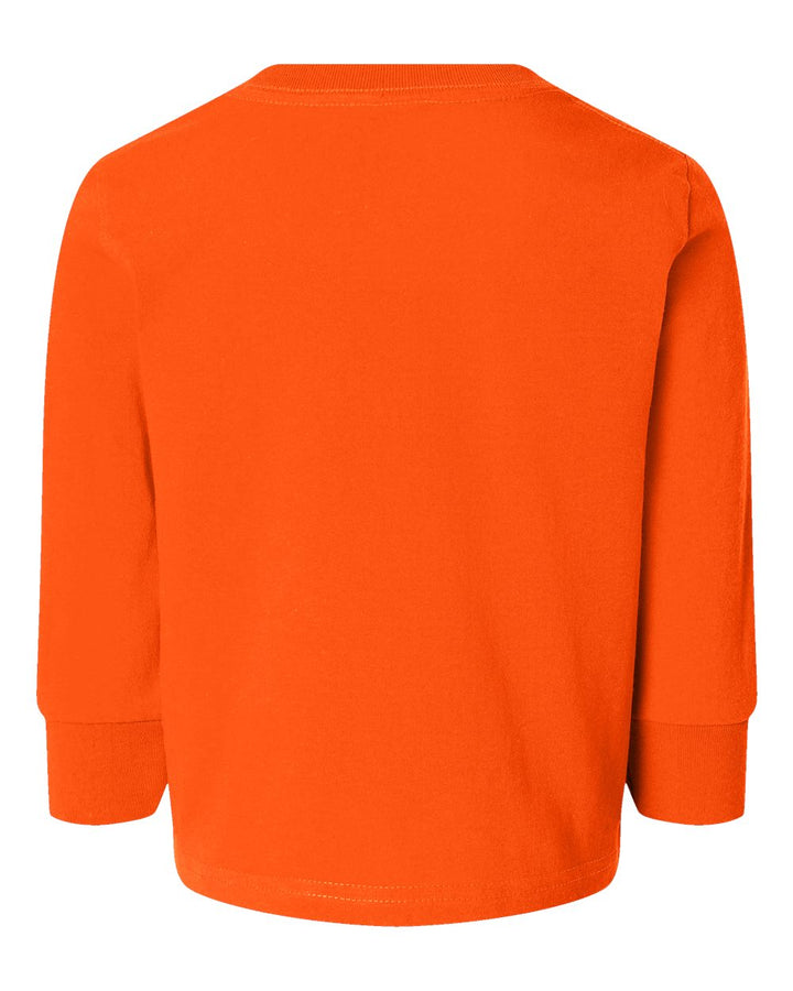 Orange - Back 