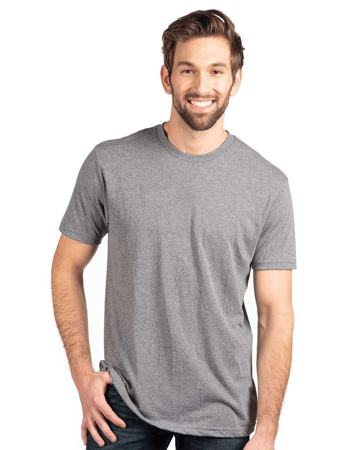 Premium Heather - Model Front 