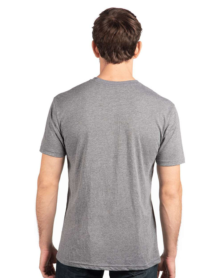Premium Heather - Model Back 
