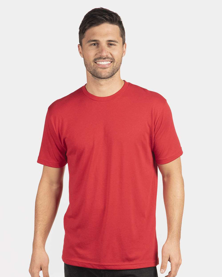 Red - Model Front 