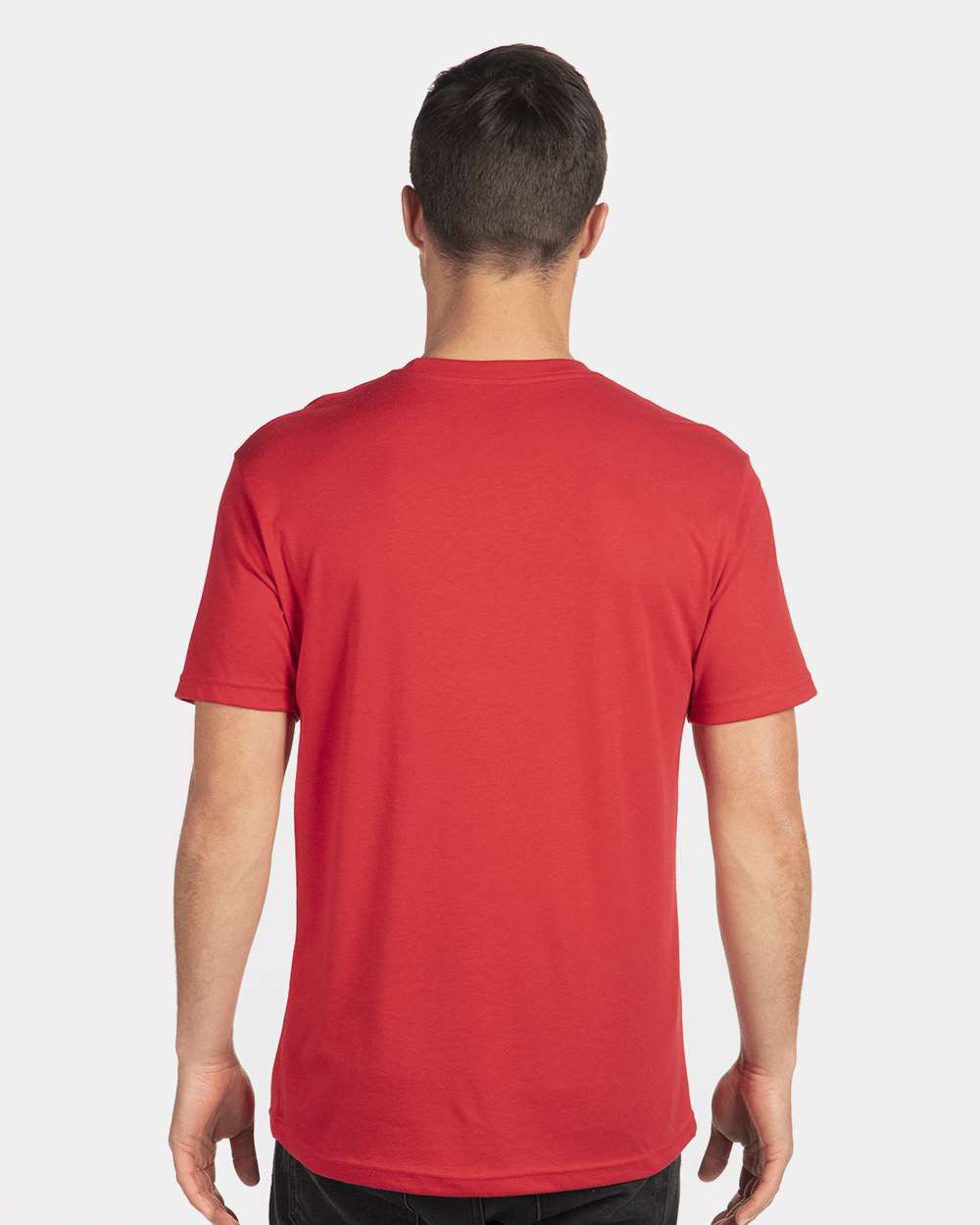 Red - Model Back 