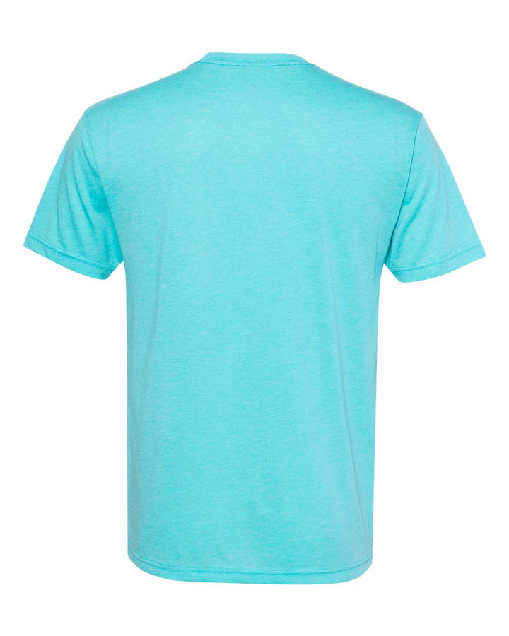 Tahiti Blue - Back 