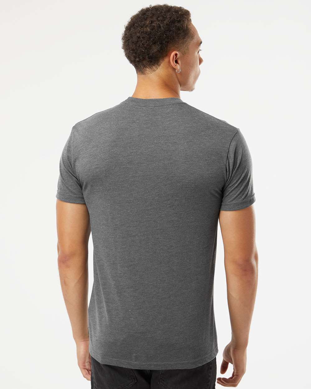 Vintage Heavy Metal - Model Back 