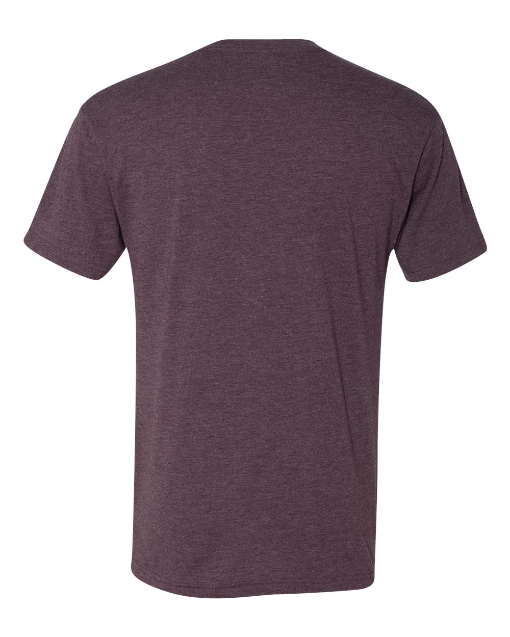 Vintage Purple - Back 